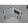 Buy cheap 512 MB colorful printing HD Digital touch screen Flip Book Video for festival from wholesalers
