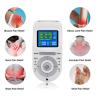 Buy cheap Electric Body Massager Health Herald Pulse Digital Tens Machine Pain Relief from wholesalers