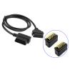Buy cheap PVC OBD2 750mm New Energy Vehicle Wiring Harness from wholesalers