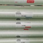 Film Rolling RO Membrane Element Filter Anti Bacteria