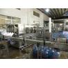 Buy cheap Drinking Water PET Barrel Bottle 5 Gallon Filling Machine 600bph 18L 19L 20L from wholesalers
