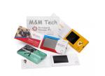 2.4 inch digital video business card, LCD video name card, video post card with
