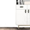 Buy cheap Nordic Style Decorative Kitchen Knobs And Handles Aluminum from wholesalers
