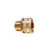 Buy cheap Male Thread Lead Free Brass Fitings Accept OEM Services from wholesalers