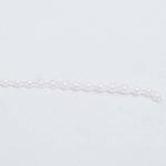 High Quality DIY Handmade ABS White Color Plastic Pearls Link MOT Beads