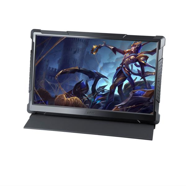 100% SRGB Playstation 4 Pro Screen , High Brightness Game Portable HDMI Monitor