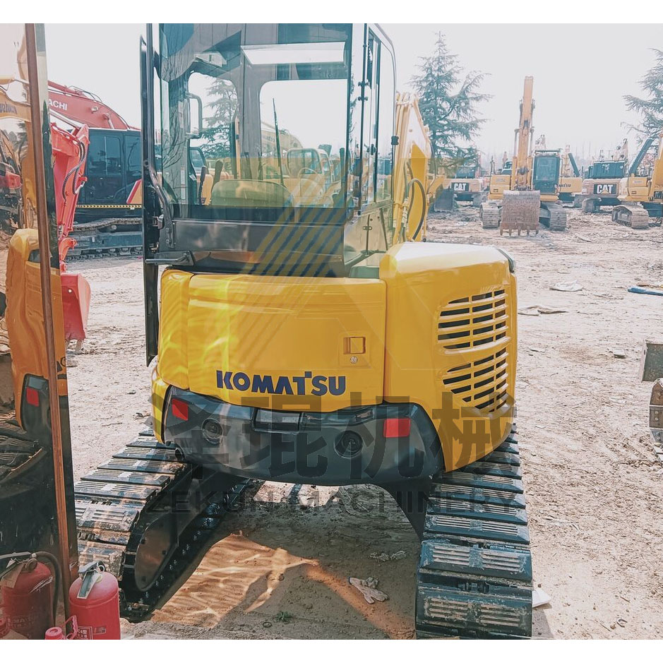 Small Size Used Komatsu PC 40 Excavator PC40MR-1 PC40MR-2 with Working Hours 2001-4000