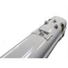 Buy cheap Tri-Proof Lamp Waterproof Dustproof Upply Single/Double Tube 1.2 Meters 23W from wholesalers