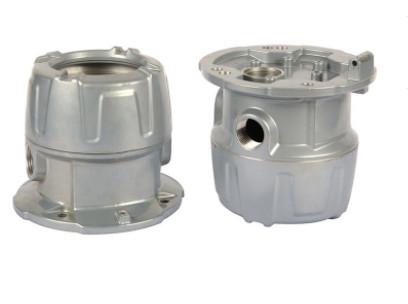 Buy cheap A380 Aluminum Die Casting Parts 80mm Investment Casting Small Parts from wholesalers
