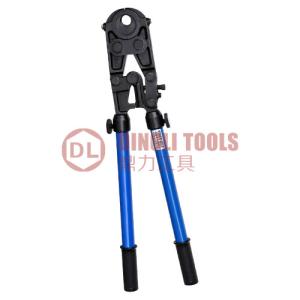 Buy cheap DL-1432-2 Professional Pex Crimp Tool , 3.7kg Hand Pipe Fitting Crimping Tool from wholesalers