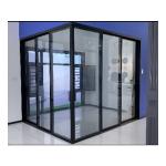 Moisture Resistant Stainless Steel Screen Netting Aluminum Casement Window