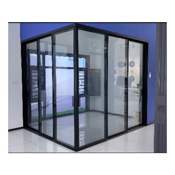 Moisture Resistant Stainless Steel Screen Netting Aluminum Casement Window