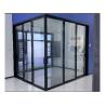 Buy cheap Moisture Resistant Stainless Steel Screen Netting Aluminum Casement Window Horizontal Opening from wholesalers