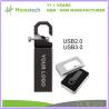 Buy cheap Popular Mini Metal USB Flash Drives with 128GB Capacity Best option for Promotion Gift from wholesalers