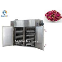 Buy cheap Herb Dryer Oven Machine Rose Flower Ginseng Hot Air Circulation Drying Stable product