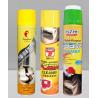 Buy cheap 650ml Car Care Products Anti Static Dry Foam Upholstery Cleaner For Car Seats from wholesalers