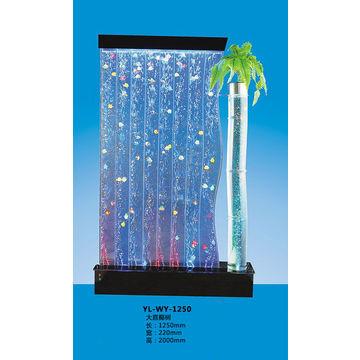 Buy cheap 2016 home Waterfall-style LED wall screen from wholesalers