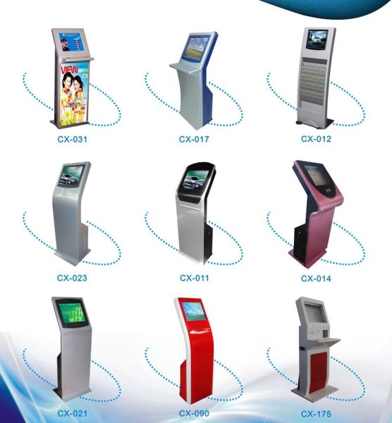 Buy cheap Professional 19inch,21.5inch touch screen KIOSK manufacturer,high quality from wholesalers
