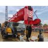 Buy cheap 2014 SY 125T Truck Crane All Terrain Crane with 5 Crane Jib in Excellent Condition from wholesalers