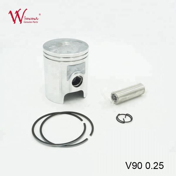 Buy cheap Motorcycle Pistons And Rings , A Class V90 0.25 Motorbike Engine Parts from wholesalers
