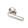 Buy cheap Fire Rated Exterior Door Hardware With Satin Stainless Steel Door Lever from wholesalers