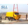 Buy cheap HBT Series Concrete Mixer Pump Concrete Pumping Machine With S Valve from wholesalers
