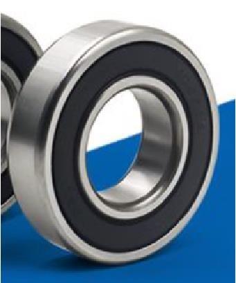 Buy cheap 6300-2RS Single Row Deep Groove Ball Bearing OD 35mm Farm Machinery Parts from wholesalers