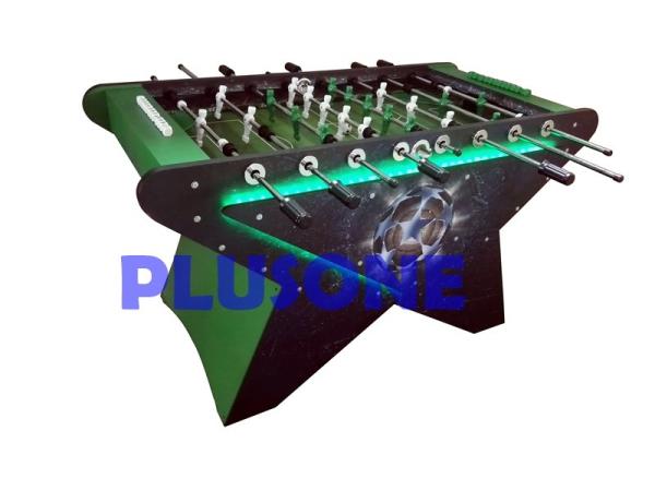 Buy cheap Manufacturer Football Table Soccer Game Table Color Graphics Design from wholesalers