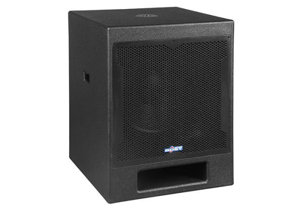 Buy cheap 12 inch professional sound subwoofer VC12B from wholesalers