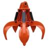 Buy cheap Manufacturer NM400 Excavator Rock Grapple, Q345B Grab Bucket for CAT Komatsu JCB Excavator from wholesalers