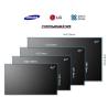 Buy cheap Seamless Lcd Video Wall Display Stand 46 Inch 1x3 3x2 2x3 from wholesalers