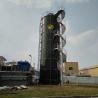 Buy cheap Domestic Biogas Anaerobic Tank Wastewater Treatment Bio Gas Plant Project from wholesalers