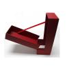 Buy cheap Personalized Wine Packaging Boxes With Luxury PU Leather Logo Printable from wholesalers