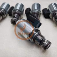 Buy cheap 175-3893 1753893 CAT Solenoid Valve For Motor Grader 120H 140H product