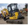 Buy cheap 0.25CBM Bucket 2015 Year 54hp Used Komatsu Diggers from wholesalers