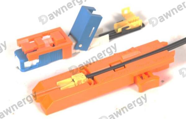 Buy cheap 1550 Nm Wavelength 50k DA PFC Fast Connector from wholesalers