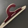 Buy cheap Full Printing Cardboard Hangers For Pet Clothes Recyclable Die Cutting 3mm Kraft Paperboard from wholesalers
