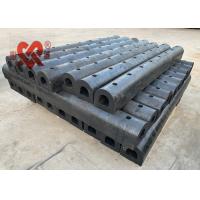 Buy cheap D200*200 Marine D Shaped Rubber Fender High Stress Dispersion product