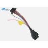 Buy cheap Truck Automotive Wiring Harness OBDII Connector 10A Fuse 1.4-20.0mm PVC Jacket from wholesalers