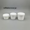 Buy cheap Replaceable Acrylic Cream Vacuum Bottle Press Airless Pump Jar For Face Cream Lotion 15g 30g 50g from wholesalers