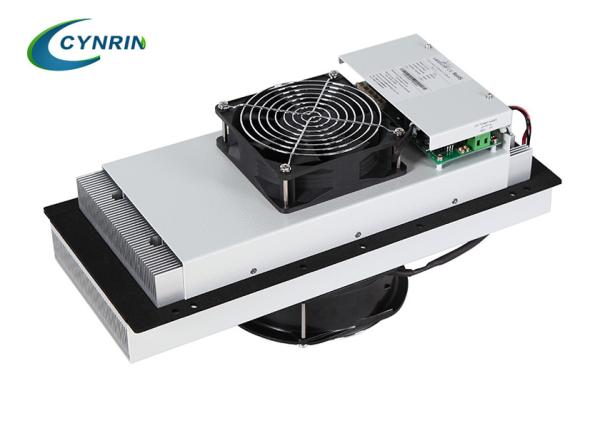 Quality 200W 48VDC Peltier Air Conditioner , Thermoelectric Cooler Air Conditioner for sale