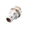Buy cheap Military Medical Aerospace Equipment Circular 7 Pin Fixed Plug Nut T9 Connector from wholesalers