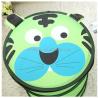 Buy cheap Travel Collapsible Mesh Laundry Basket popup laundry hamper 38*45cm from wholesalers