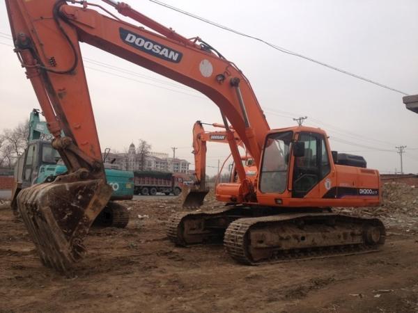 Buy cheap 2010 used doosan 30 ton excavator DH300LC-7 very good performance also DH225LC-7, DH220LC from wholesalers