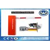 Buy cheap 6M Boom 24V 8.58A 1850rpm 140W Parking Lot Barrier Gate from wholesalers