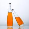 Buy cheap 350ml 515ml Empty Glass Wine Bottles Glass Beverage Bottles With Airtight Caps from wholesalers