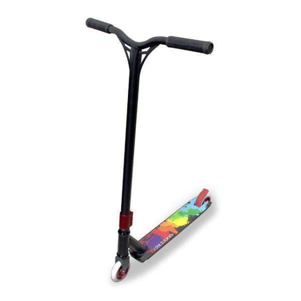 Buy cheap Freestyle Sports Complete Trick Stunt Scooter Pro Trick Scooter For Intermediate Riders from wholesalers
