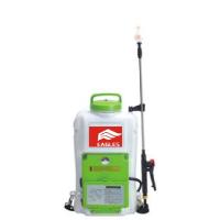 Buy cheap 16L Knapsack Electric Fogging Machine Air Pressure Sprayer 0.15-0.5Mpa Pressure product