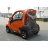 Buy cheap 100 - 120km 48V Electric Four Wheeler Car from wholesalers