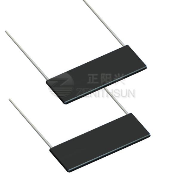 2W 100M High Stability Planar High Voltage Resistor For Voltage Divider